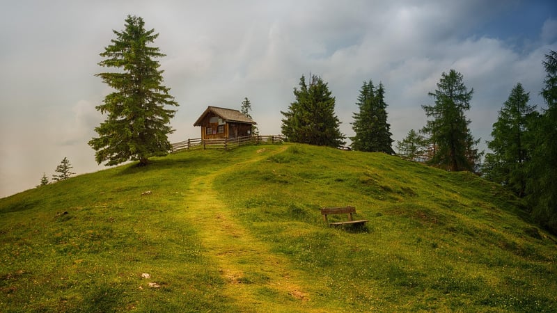 Alpine Hut