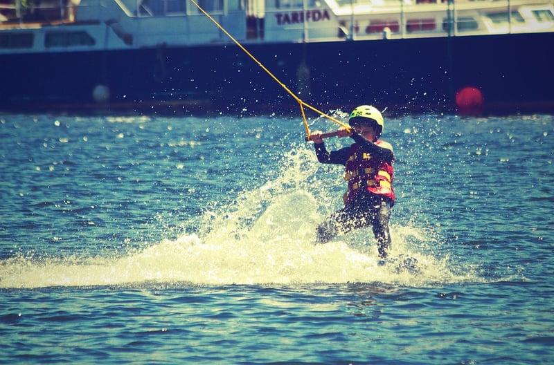 Wakeboarding Image